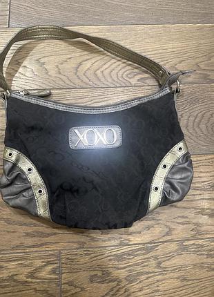 Xoxo сумка вінтажна
