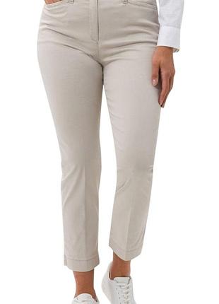 Женские ультралегкие брюки-чиносы brax