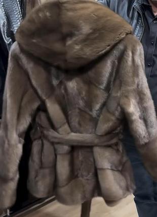 Норковая шуба 💎
