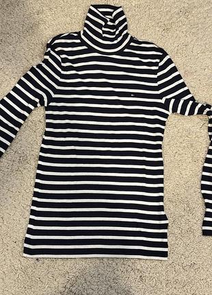 Гольф в смужку tommy hilfiger