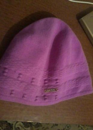 Шапочка женская