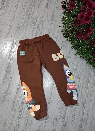 Штани на хлопчика 3/4 роки