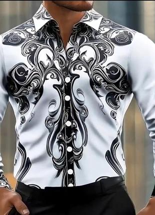 Рубашка мужчины