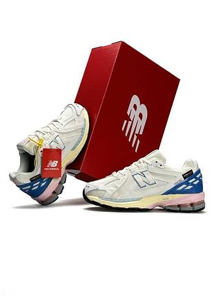 Кроссовки термо26 беленс new balance 1906r cordura
