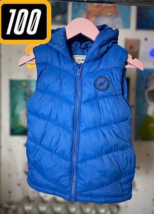 🛍️ дитяча жилетка-динозавр від бренду matalan.