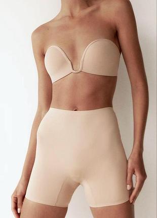 Бюстгальтер бандо з пуш-апом h&m