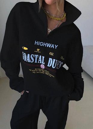 Костюм жіночий на флісі, м'який мов хмаринка 💕💗