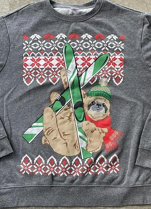 Свитшот holiday