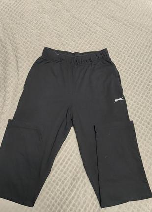 Штаны спортивные slazenger,s,xs