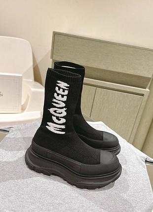 Черевики alexander  mcqueen