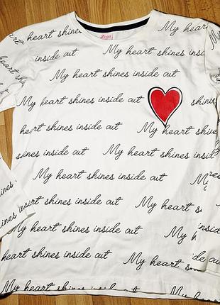 Кофточка с длинным рукавом