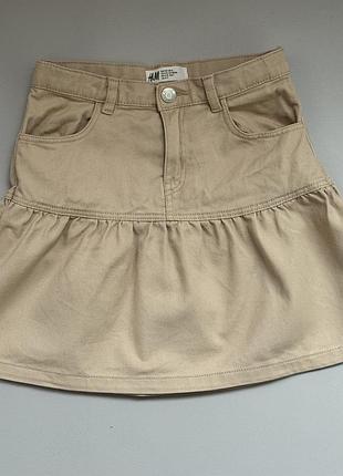 Спідниця джинсова