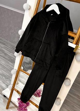 Спортивный костюм для девочек