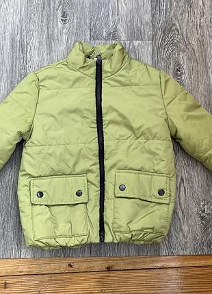Куртка на дівчинку весна/осінь