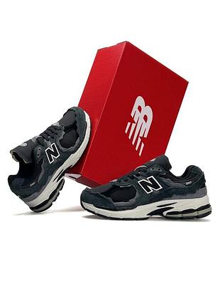 Кроссовки 1950 беленс new balance 2002r