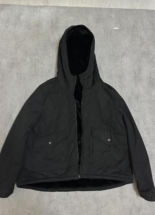 Двухсторонняя женская куртка