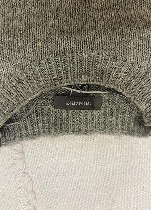 Новий зимовий світер primark