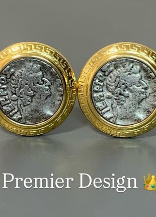 Кліпси  монети premier desing