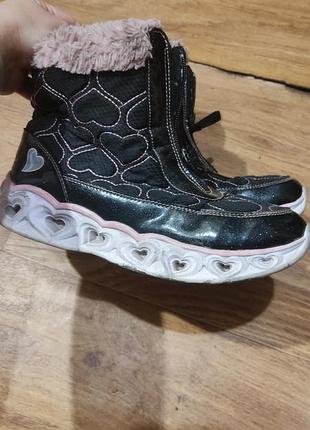 Sketchers 36 ботинки