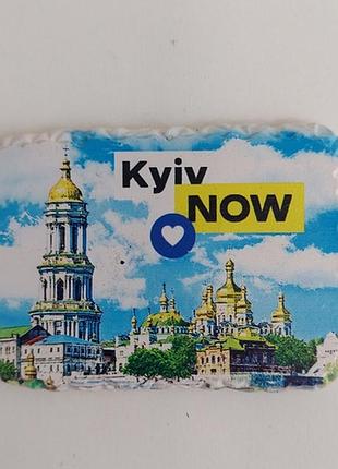 Магнит (камень) кивево-печерская лавра (kyiv now) (20872)