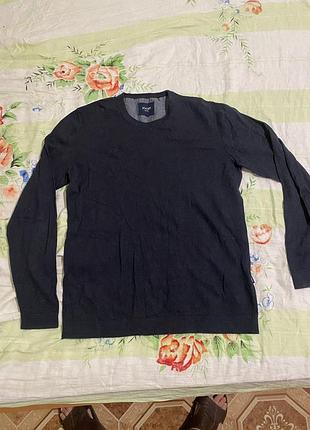 Чоловічий брендовий светр