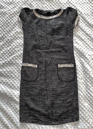 Твідова сукня gepur