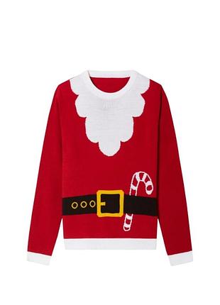 Новорічний светр