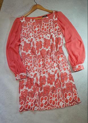 Женское вечерние платье