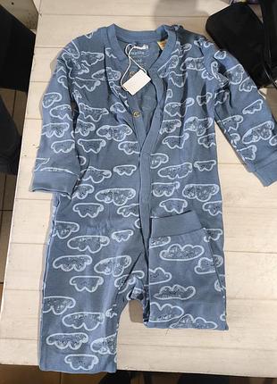 Ромперы/человечки lupilu. коттон