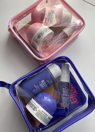 Набори мініатюр засобів для тіла sol de janeiro