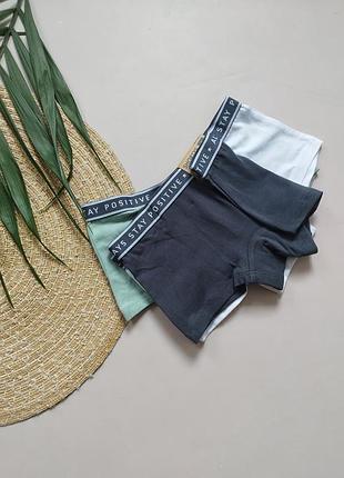 💜 набір трусиків для дівчинки від бренду 💞 kiabi