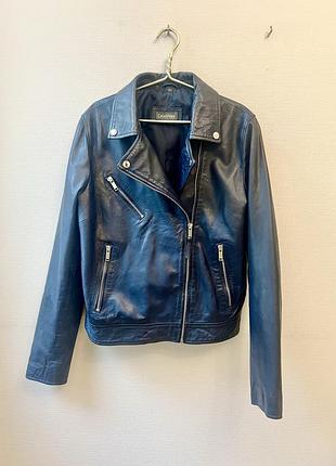 Куртка шкіряна casa des peles