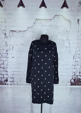 Стильна сукня котон двунитка