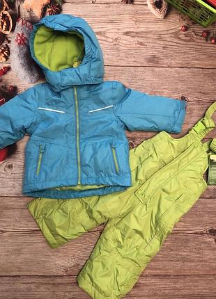 Комбінезон демісез/єврозима 74/80 см