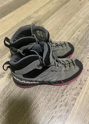 Чобітки демісезонні scarpa