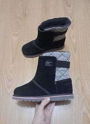 Чоботи sorel waterproof
