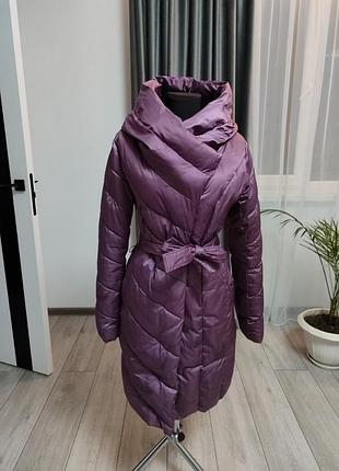 Пальто тепле