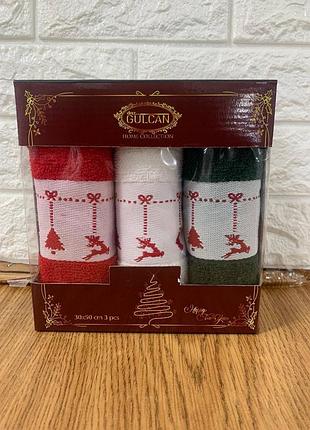 Набір кухонних рушників 2-ка, 3-ка