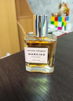 Духи narciso poudree