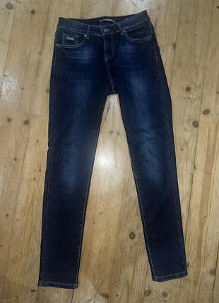 Утеплені джинси р.28
