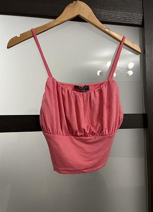 Майка рожева