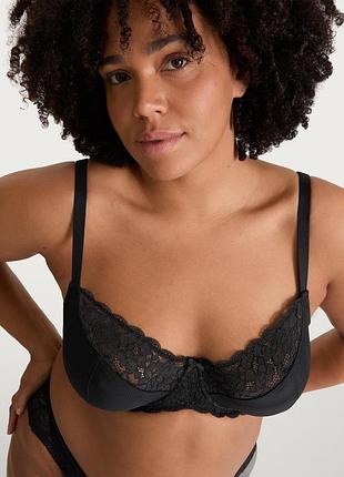 Шикарний бюстгальтер f&f 90g  на кісточках