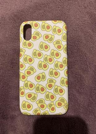 Чохол на iphone xr