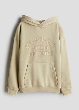 Кофта толстовка худи h&amp;m