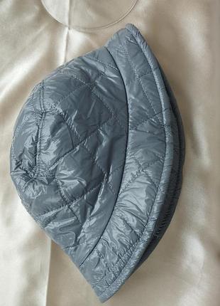 Панама з плащівки, тепла 🤩 на флісі