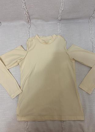 Кофтинка із відкритим рукавом