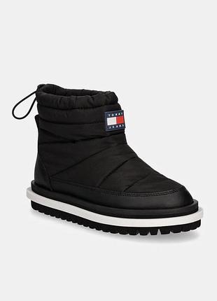Черевики угги tommy hilfiger 36 37 розмір 23 см