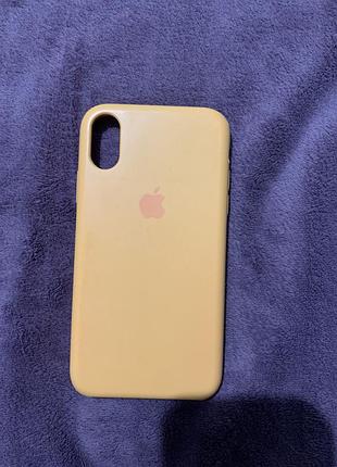 Чохол на iphone xr