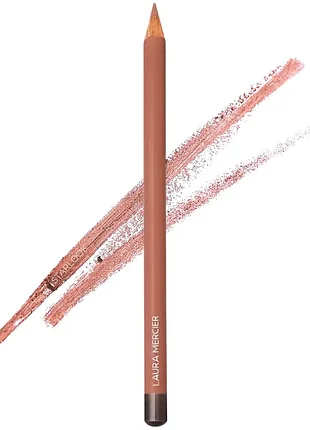Стійкий олівець для губ laura mercier longwear lip liner 30 rosewood без коробки 1.5 г