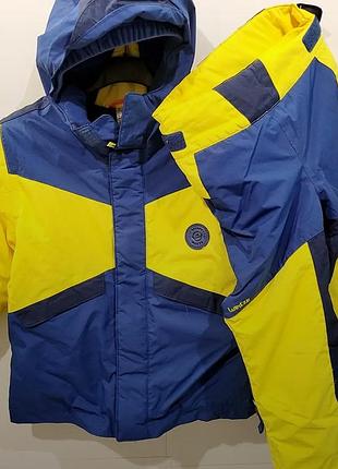 Зимний комплект,комбинезон, полукомбинезон wed’ze